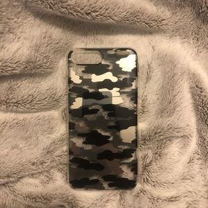 iPhone 8 Plus camo case